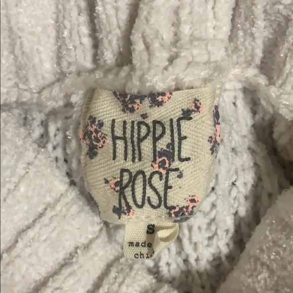 White Turtleneck - Picture 3 of 4